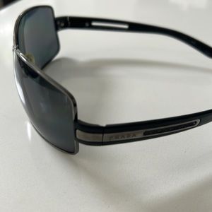 Prada sunglasses for Men | authentic Men’s Prada Sunglasses Black